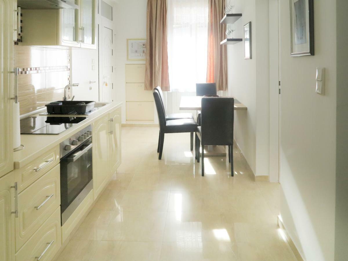Apartamento Elegant No.18 Viena Exterior foto