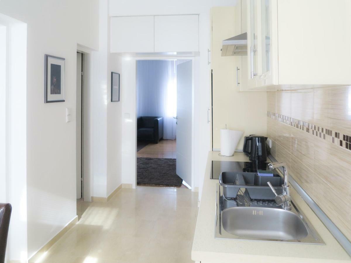 Apartamento Elegant No.18 Viena Exterior foto
