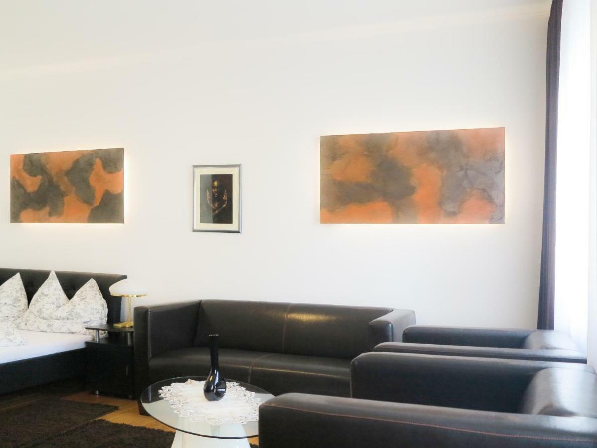 Apartamento Elegant No.18 Viena Exterior foto