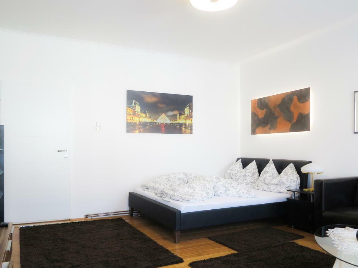 Apartamento Elegant No.18 Viena Exterior foto